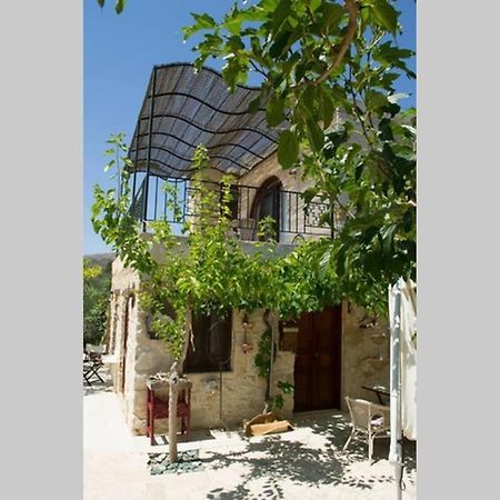 Petite Olive House Vila Sitia  Exterior foto