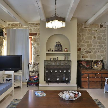 Petite Olive House Vila Sitia  Exterior foto