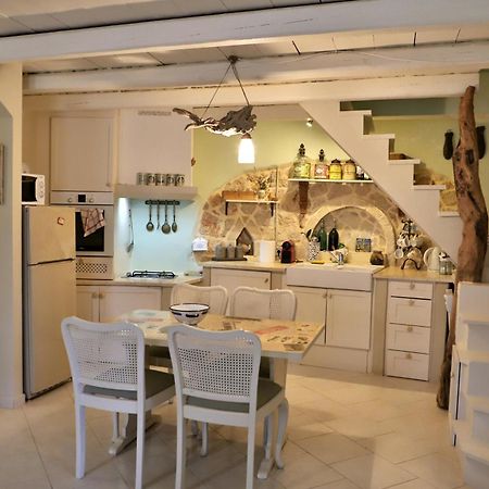 Petite Olive House Vila Sitia  Exterior foto
