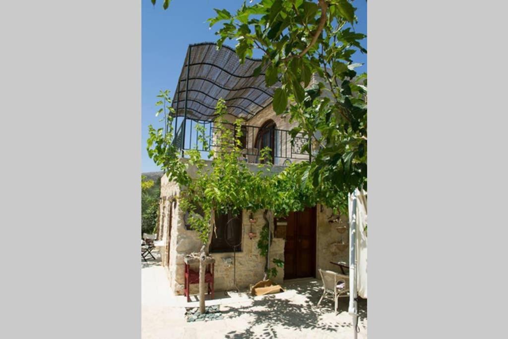 Petite Olive House Vila Sitia  Exterior foto