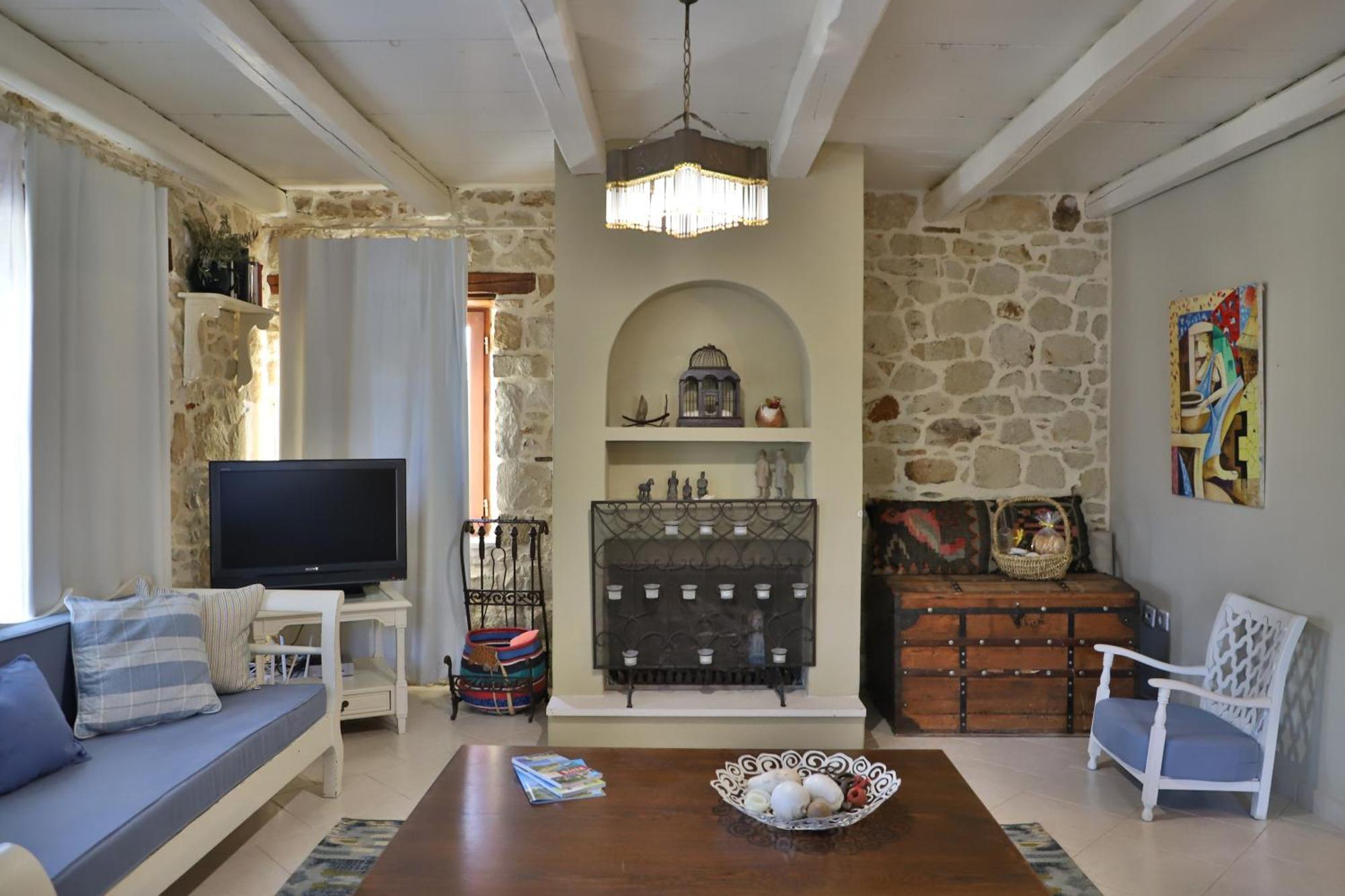 Petite Olive House Vila Sitia  Exterior foto