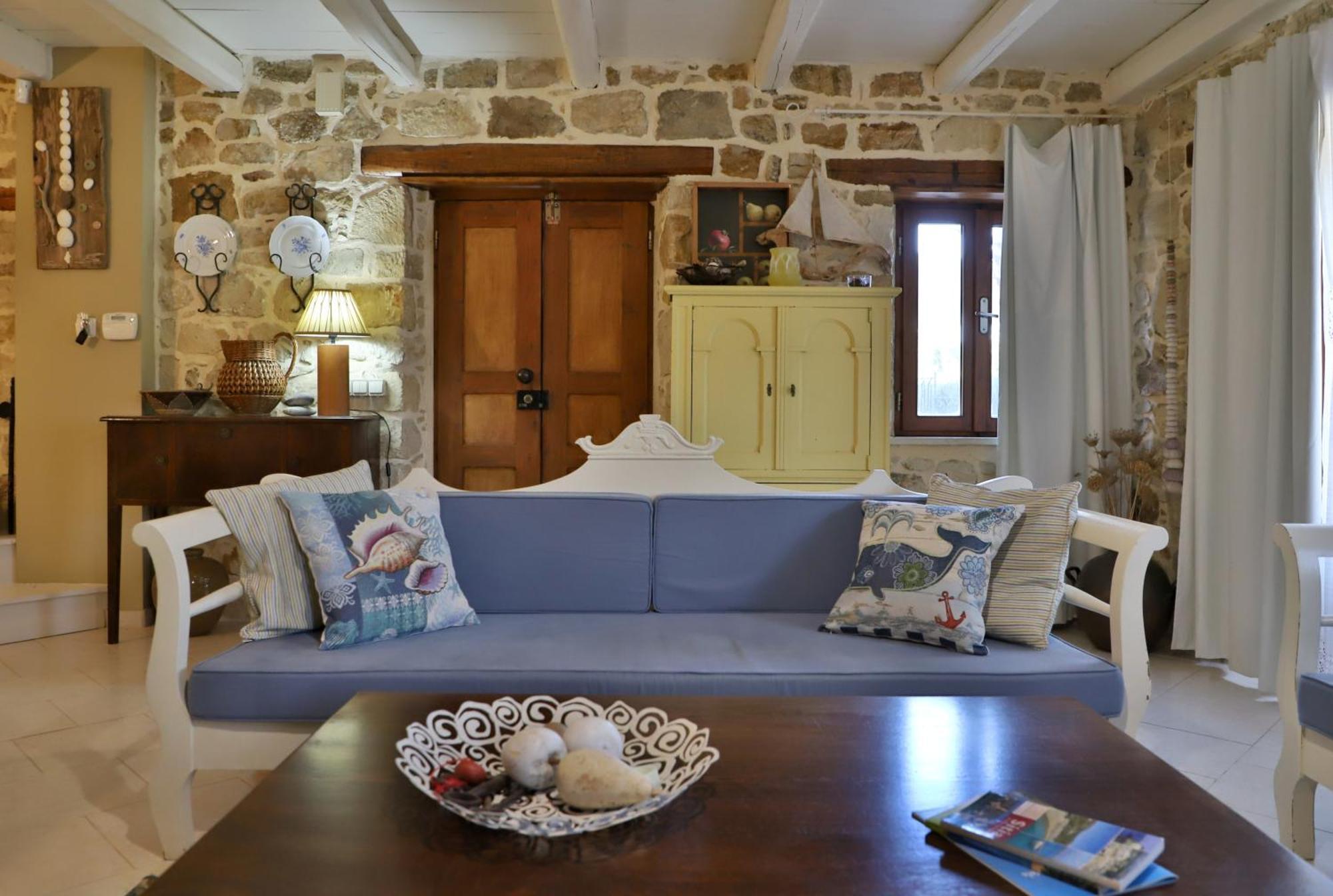 Petite Olive House Vila Sitia  Exterior foto