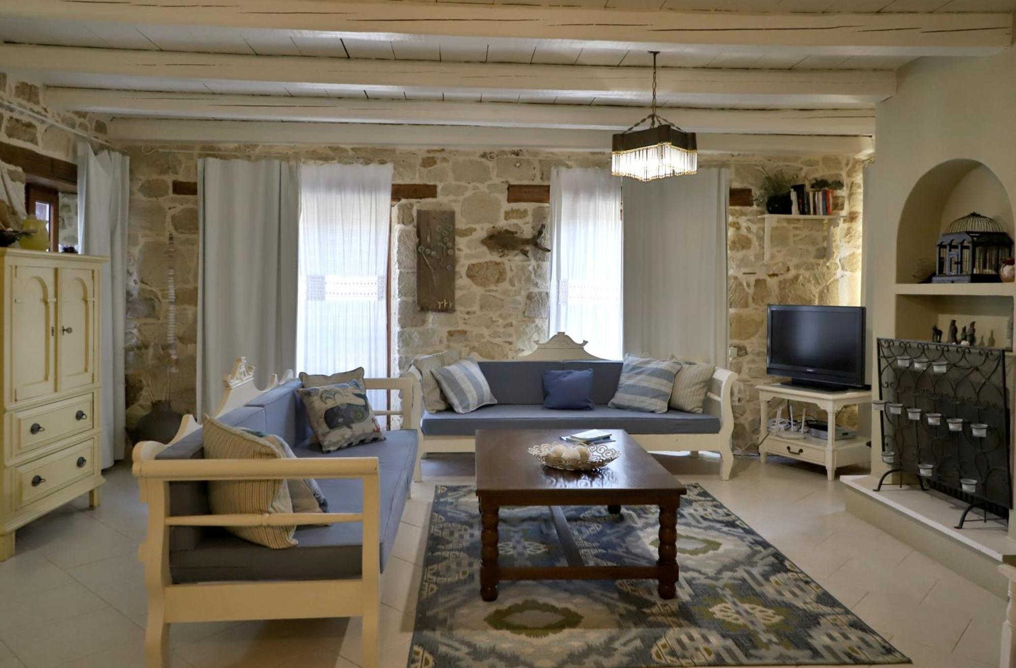 Petite Olive House Vila Sitia  Exterior foto