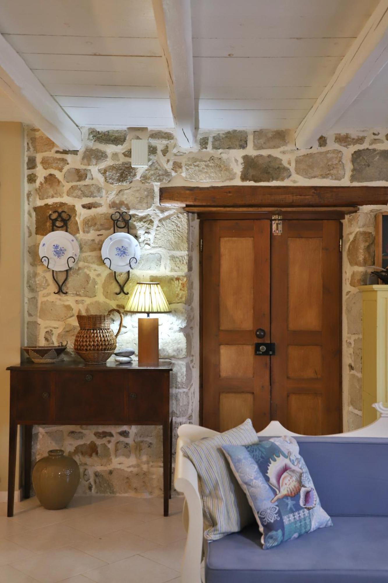 Petite Olive House Vila Sitia  Exterior foto