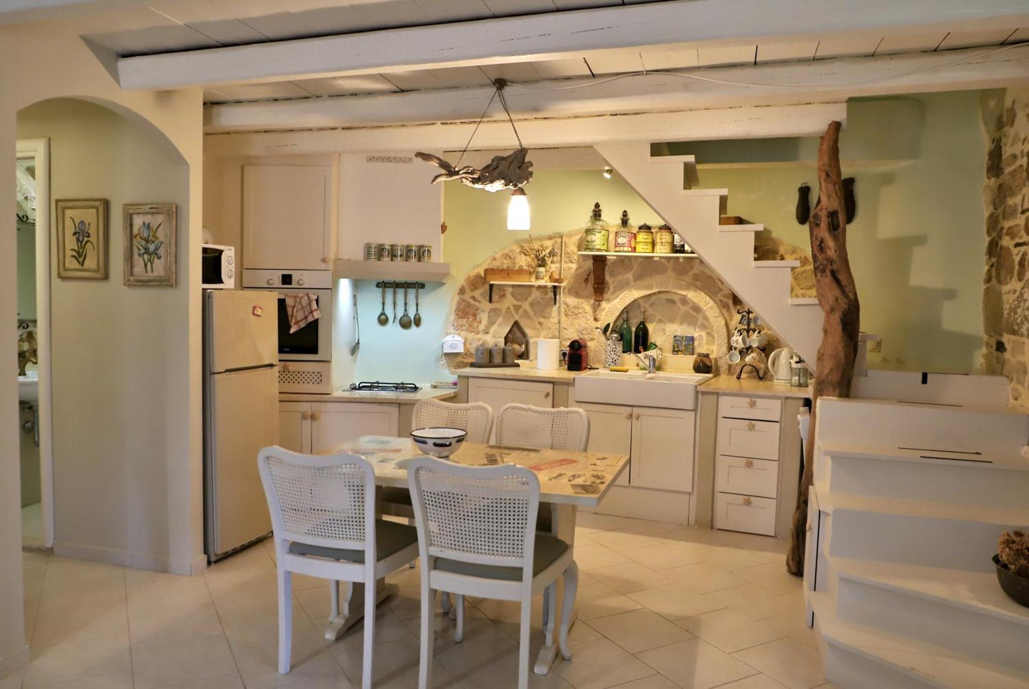 Petite Olive House Vila Sitia  Exterior foto