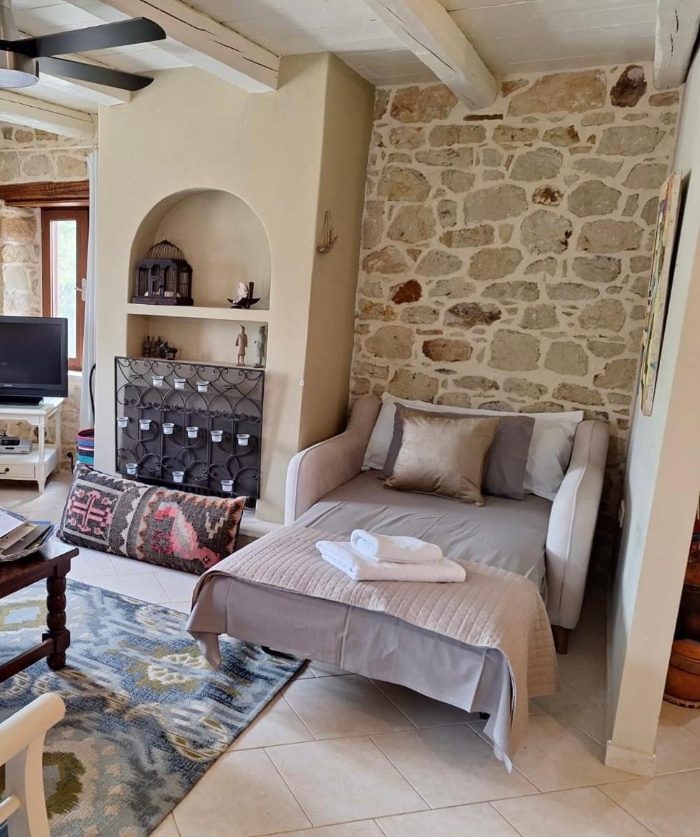 Petite Olive House Vila Sitia  Exterior foto